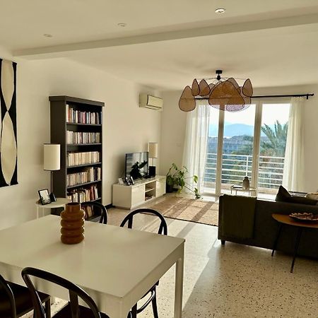 C078-Superb Apt In Cannes - Sea View - 6 People Экстерьер фото