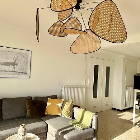C078-Superb Apt In Cannes - Sea View - 6 People Экстерьер фото