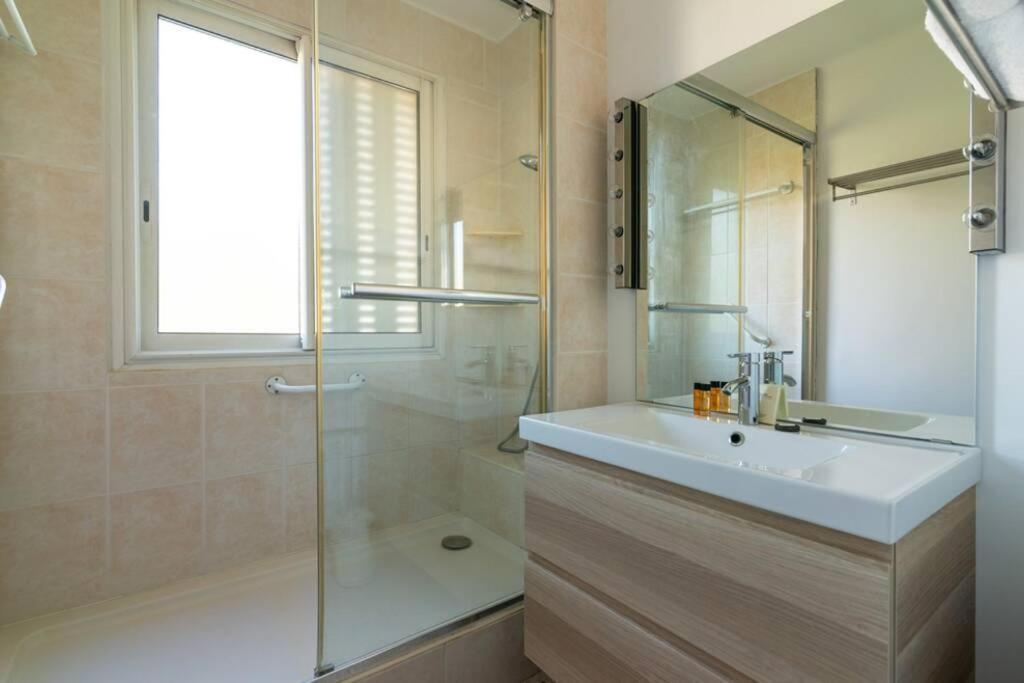C078-Superb Apt In Cannes - Sea View - 6 People Экстерьер фото