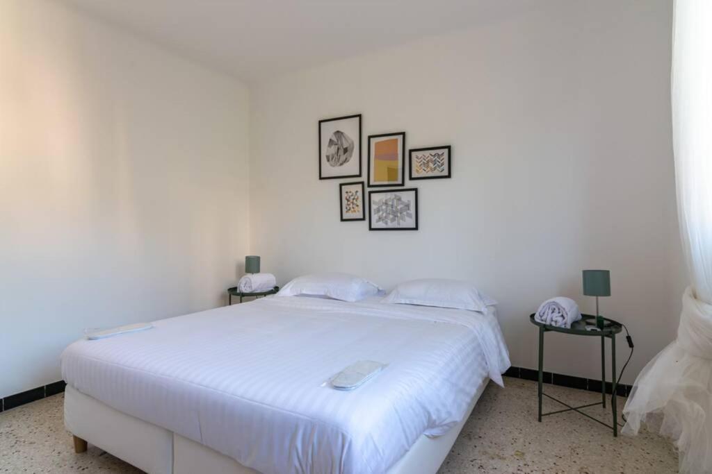 C078-Superb Apt In Cannes - Sea View - 6 People Экстерьер фото